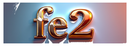 fe2 logo